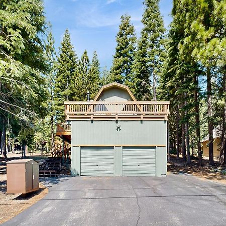 הוילה טראקי Chamonix Chalet מראה חיצוני תמונה