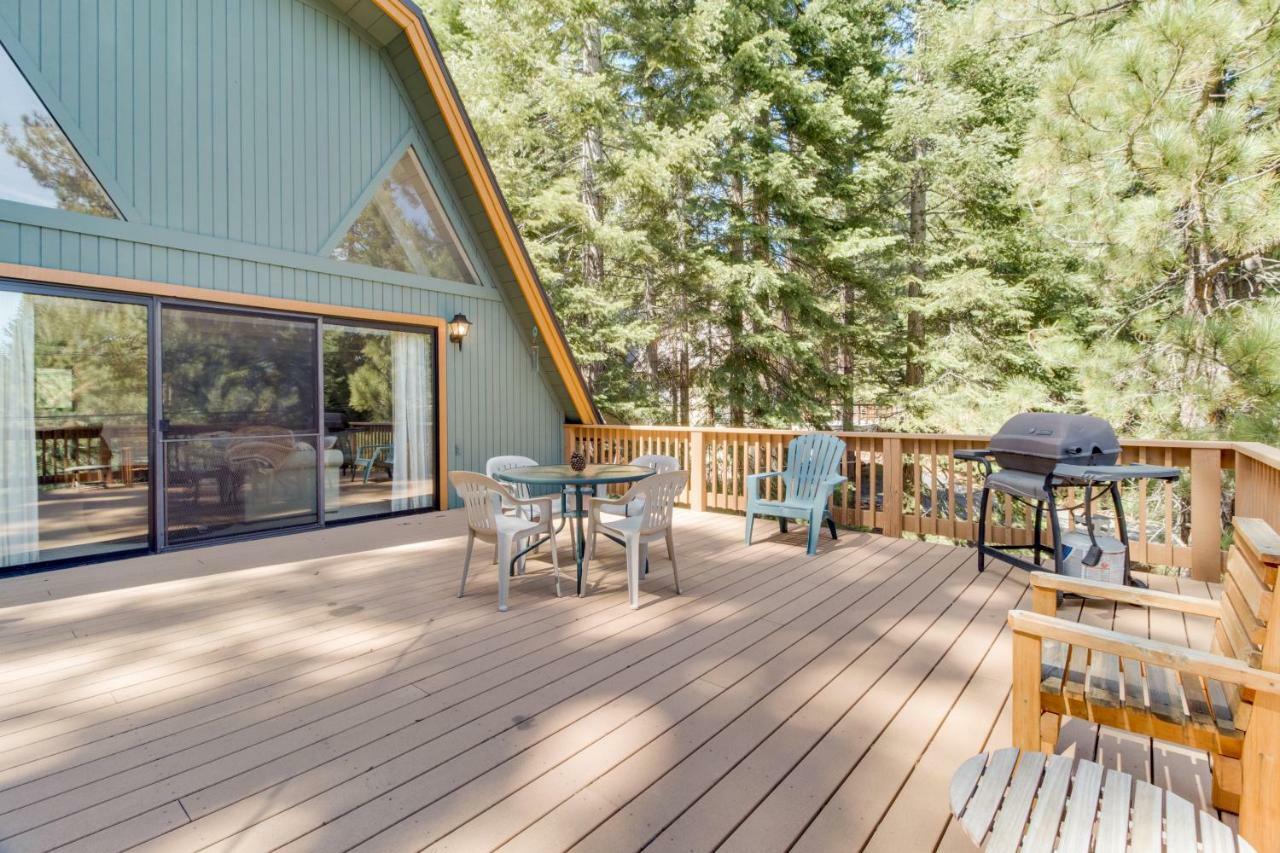 הוילה טראקי Chamonix Chalet מראה חיצוני תמונה