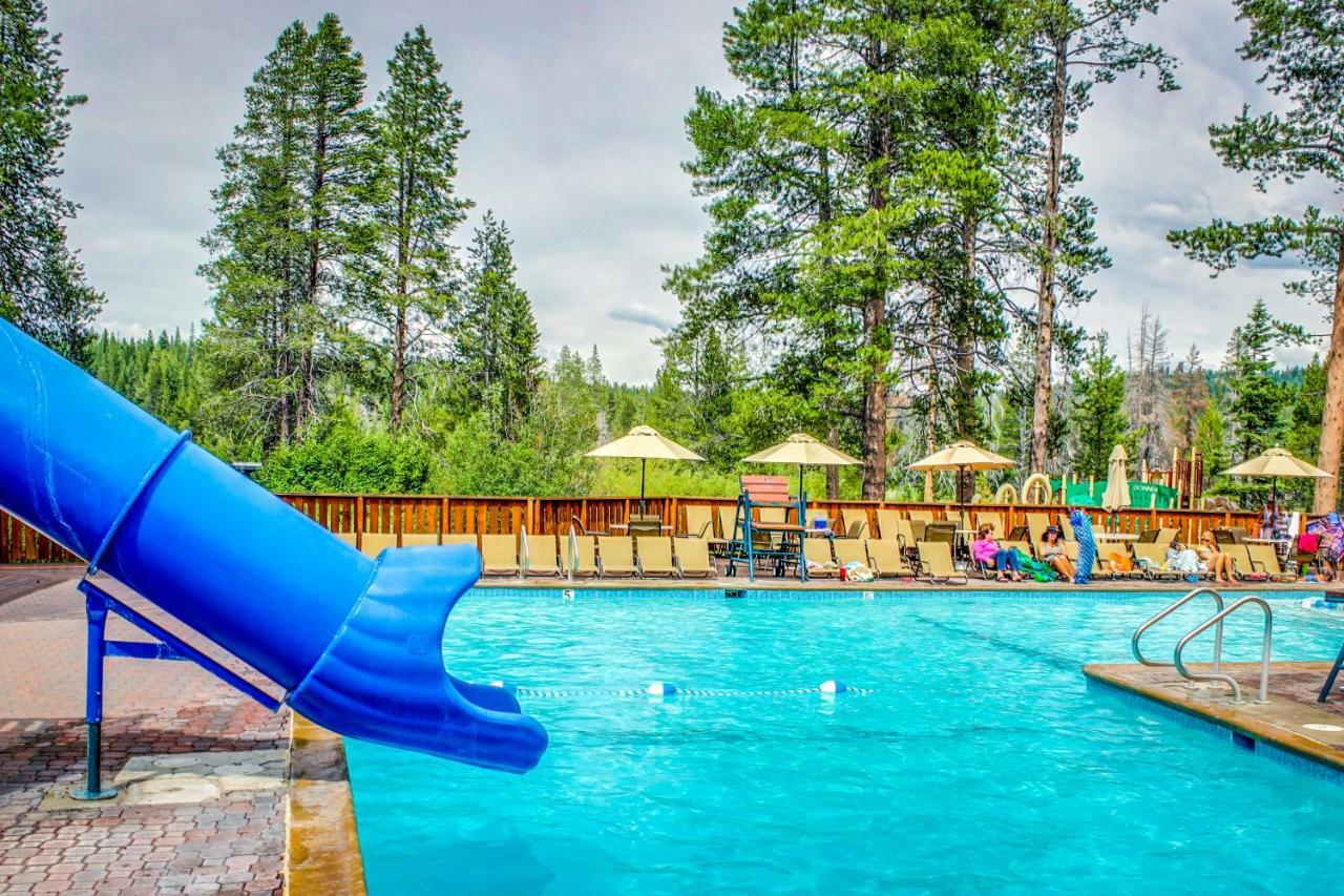 הוילה טראקי Chamonix Chalet מראה חיצוני תמונה